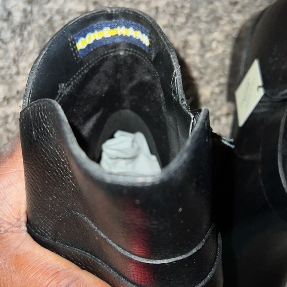 Cole Haan Women's Wylie Bootie 45MM Boot, Water Resistant Black S… - Picture 5 of 7